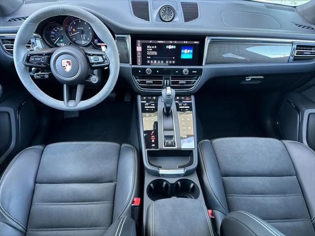 2025 Porsche Macan GTS