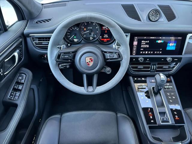2025 Porsche Macan GTS