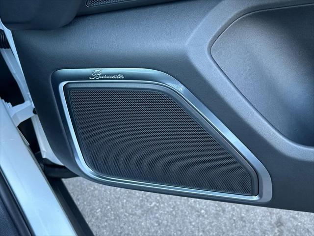 2025 Porsche Macan GTS