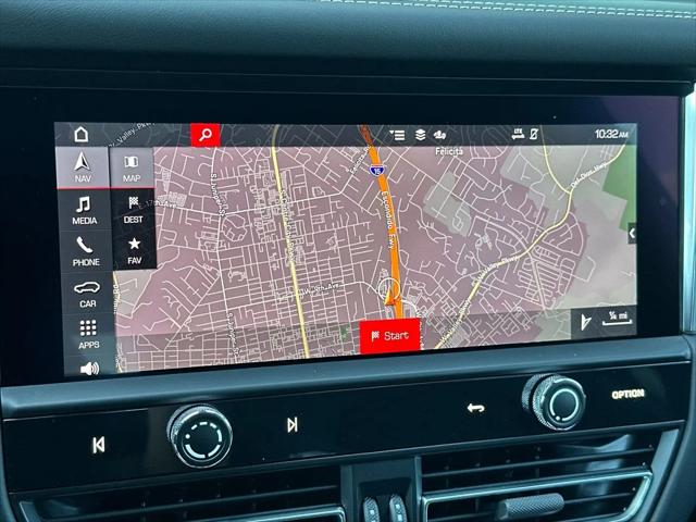 2025 Porsche Macan GTS