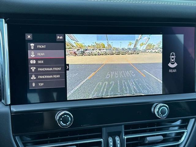2025 Porsche Macan GTS