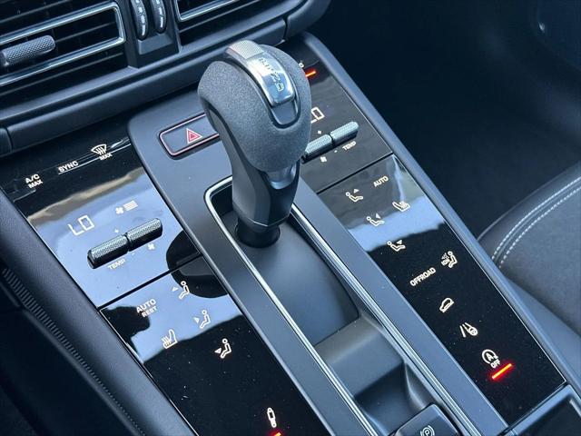 2025 Porsche Macan GTS