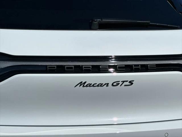 2025 Porsche Macan GTS