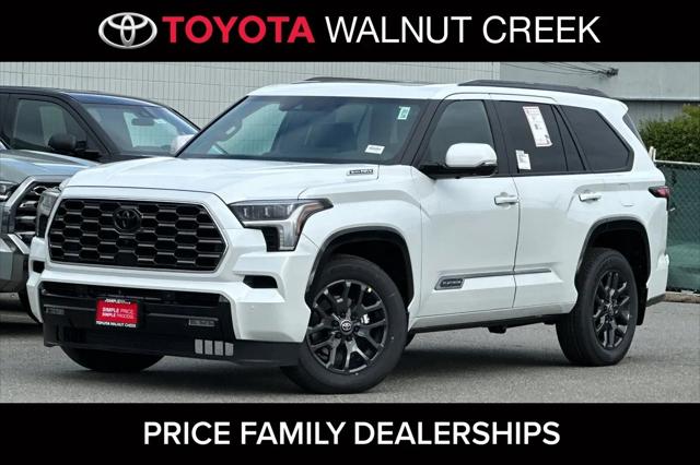 2026 Toyota Sequoia Platinum for sale in Walnut Creek, CA