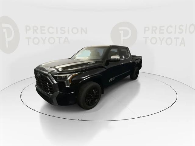 2026 Toyota Tundra 1794 Edition CrewMax 5.5' Bed