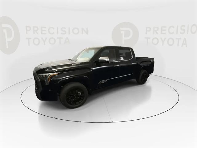 2026 Toyota Tundra 1794 Edition CrewMax 5.5' Bed