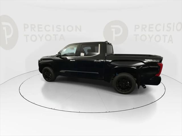 2026 Toyota Tundra 1794 Edition CrewMax 5.5' Bed