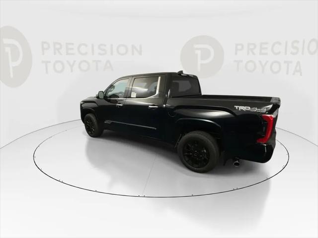 2026 Toyota Tundra 1794 Edition CrewMax 5.5' Bed