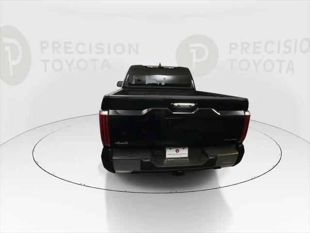 2026 Toyota Tundra 1794 Edition CrewMax 5.5' Bed