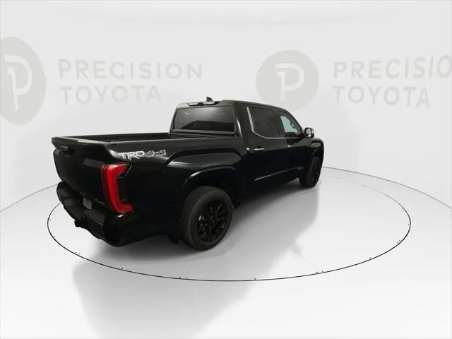 2026 Toyota Tundra 1794 Edition CrewMax 5.5' Bed