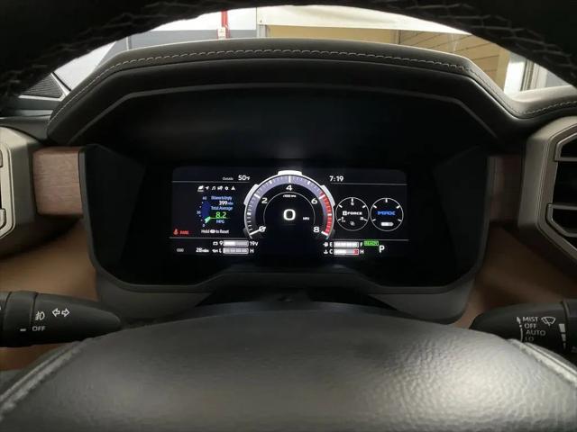2026 Toyota Tundra 1794 Edition CrewMax 5.5' Bed