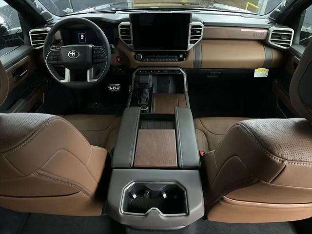 2026 Toyota Tundra 1794 Edition CrewMax 5.5' Bed