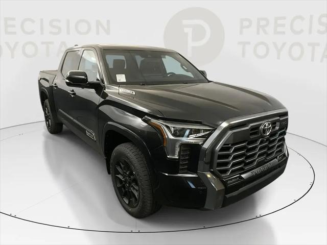 2026 Toyota Tundra Platinum Hybrid CrewMax 5.5' Bed for sale in Tucson, AZ