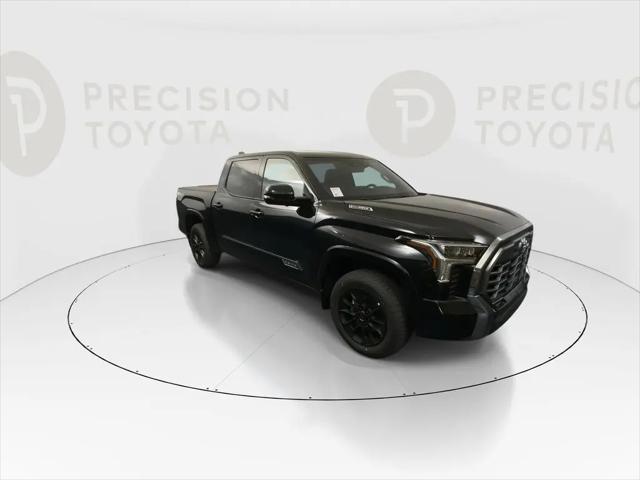 2026 Toyota Tundra Platinum Hybrid CrewMax 5.5' Bed