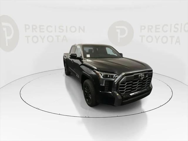 2026 Toyota Tundra Platinum Hybrid CrewMax 5.5' Bed