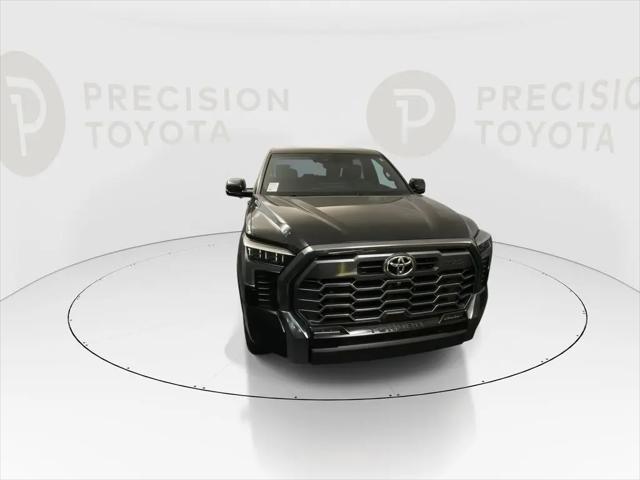 2026 Toyota Tundra Platinum Hybrid CrewMax 5.5' Bed
