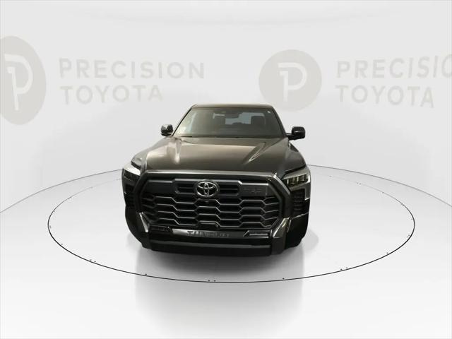 2026 Toyota Tundra Platinum Hybrid CrewMax 5.5' Bed