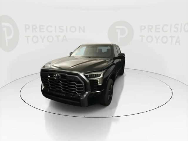2026 Toyota Tundra Platinum Hybrid CrewMax 5.5' Bed