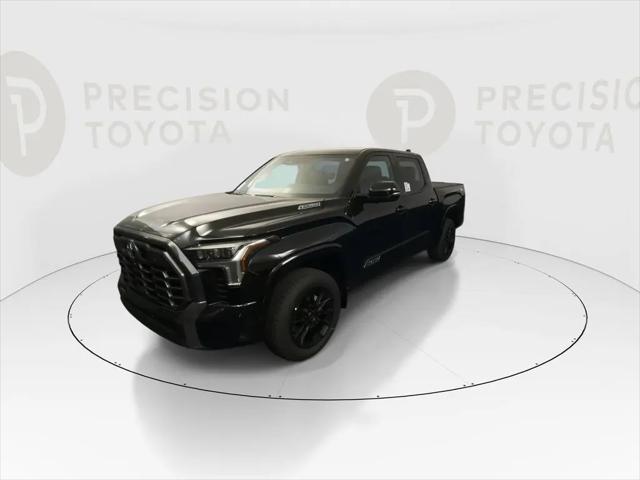 2026 Toyota Tundra Platinum Hybrid CrewMax 5.5' Bed