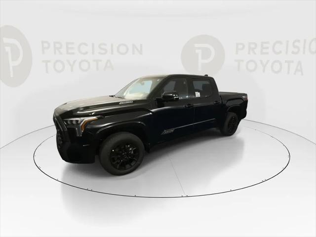2026 Toyota Tundra Platinum Hybrid CrewMax 5.5' Bed