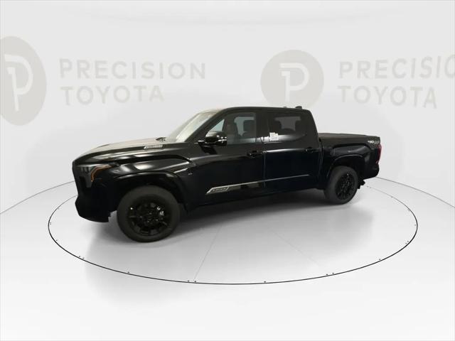 2026 Toyota Tundra Platinum Hybrid CrewMax 5.5' Bed