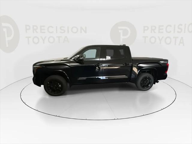 2026 Toyota Tundra Platinum Hybrid CrewMax 5.5' Bed