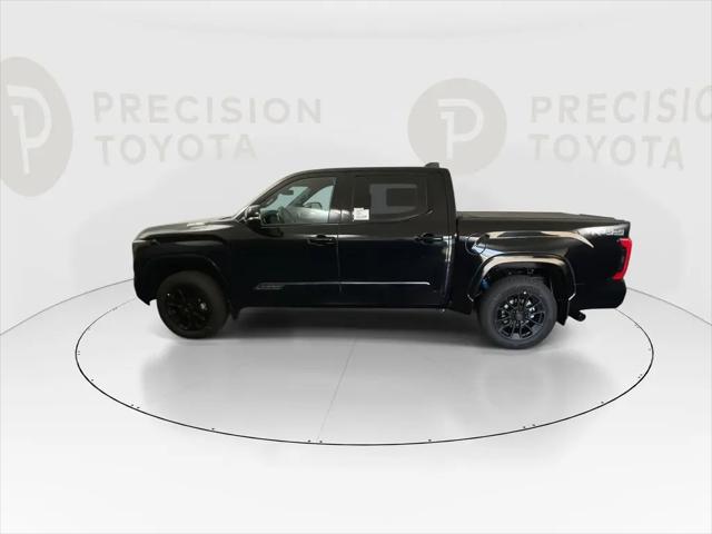 2026 Toyota Tundra Platinum Hybrid CrewMax 5.5' Bed