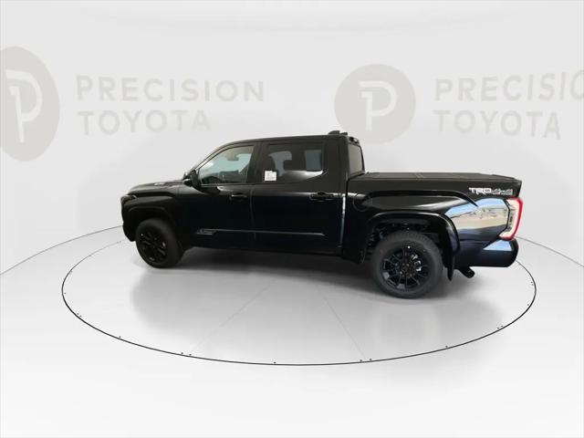 2026 Toyota Tundra Platinum Hybrid CrewMax 5.5' Bed