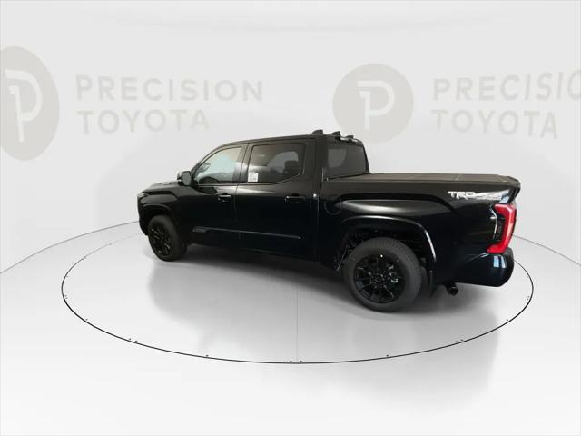 2026 Toyota Tundra Platinum Hybrid CrewMax 5.5' Bed