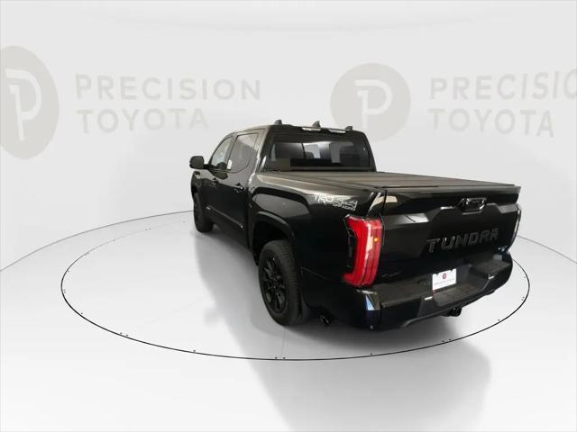 2026 Toyota Tundra Platinum Hybrid CrewMax 5.5' Bed