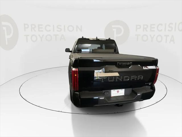 2026 Toyota Tundra Platinum Hybrid CrewMax 5.5' Bed