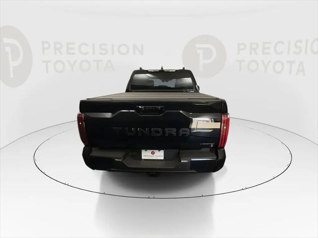 2026 Toyota Tundra Platinum Hybrid CrewMax 5.5' Bed