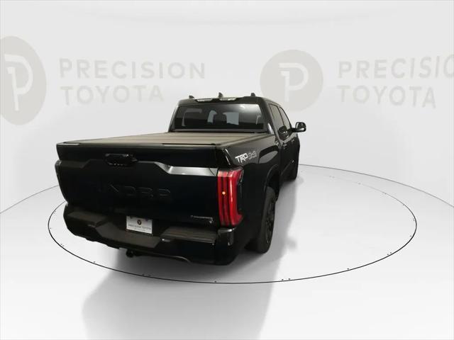 2026 Toyota Tundra Platinum Hybrid CrewMax 5.5' Bed