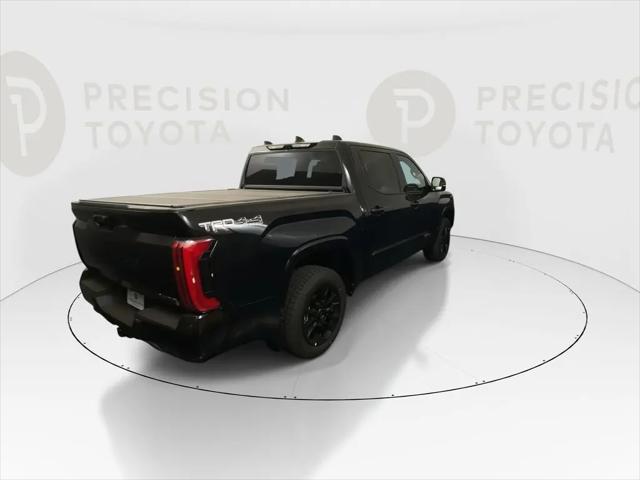 2026 Toyota Tundra Platinum Hybrid CrewMax 5.5' Bed