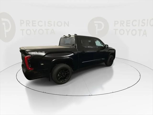 2026 Toyota Tundra Platinum Hybrid CrewMax 5.5' Bed