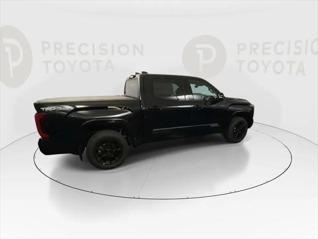 2026 Toyota Tundra Platinum Hybrid CrewMax 5.5' Bed