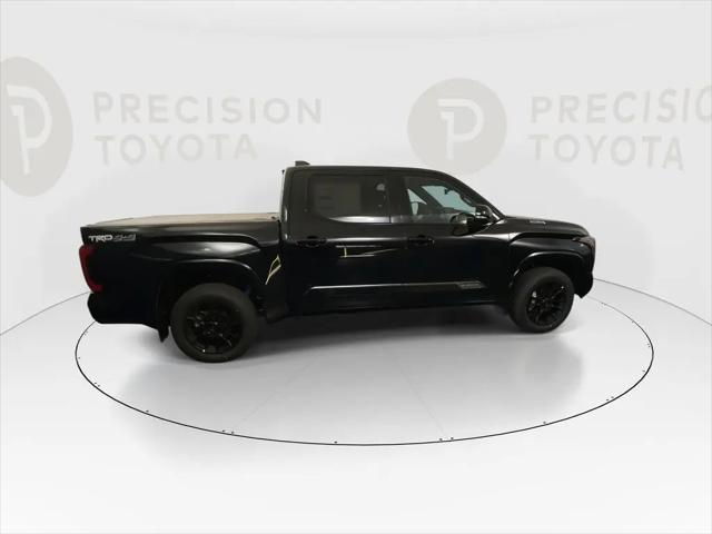 2026 Toyota Tundra Platinum Hybrid CrewMax 5.5' Bed