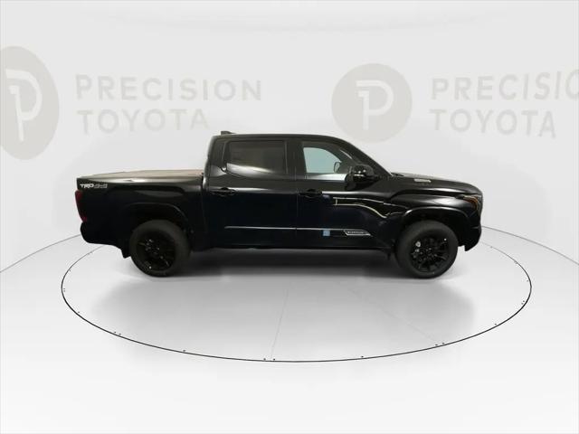 2026 Toyota Tundra Platinum Hybrid CrewMax 5.5' Bed