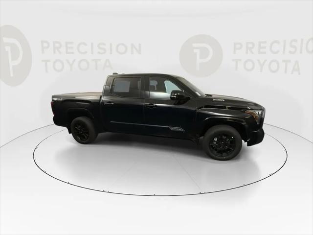 2026 Toyota Tundra Platinum Hybrid CrewMax 5.5' Bed