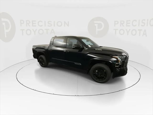 2026 Toyota Tundra Platinum Hybrid CrewMax 5.5' Bed