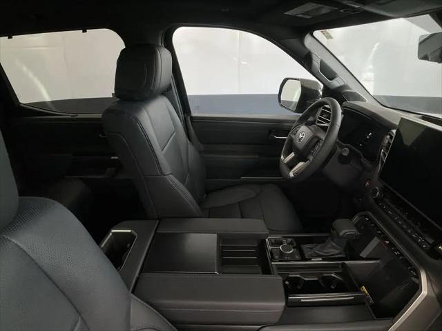 2026 Toyota Tundra Platinum Hybrid CrewMax 5.5' Bed