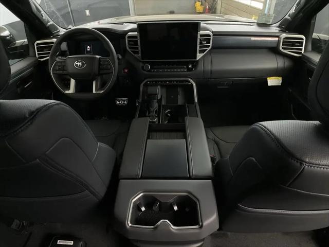 2026 Toyota Tundra Platinum Hybrid CrewMax 5.5' Bed