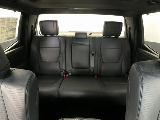 2026 Toyota Tundra Platinum Hybrid CrewMax 5.5' Bed