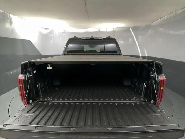 2026 Toyota Tundra Platinum Hybrid CrewMax 5.5' Bed