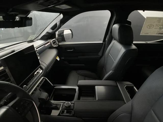 2026 Toyota Tundra Platinum Hybrid CrewMax 5.5' Bed