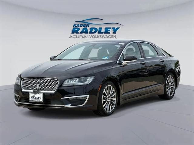 2020 Lincoln MKZ Standard