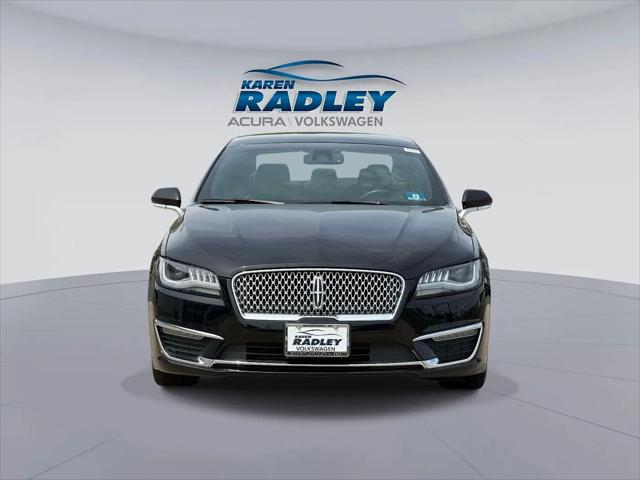2020 Lincoln MKZ Standard