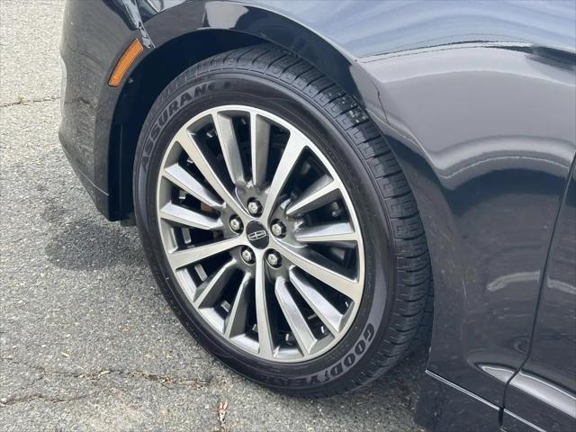 2020 Lincoln MKZ Standard