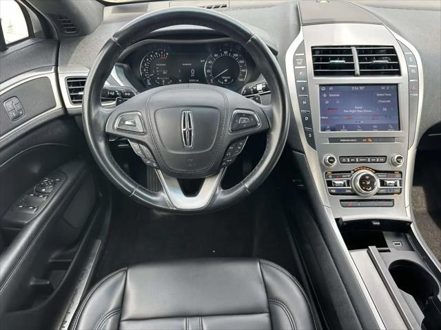2020 Lincoln MKZ Standard