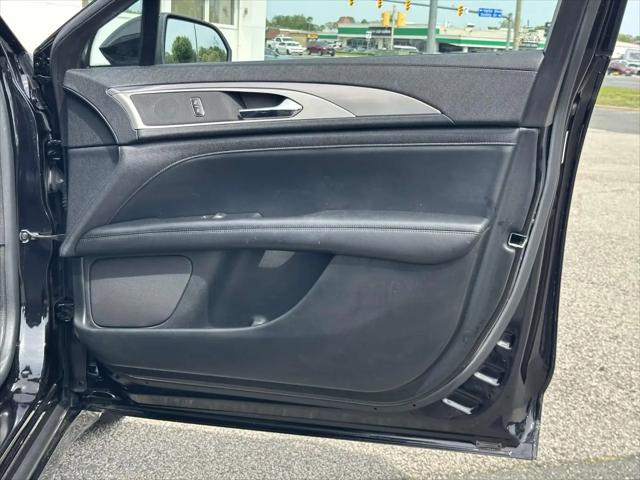2020 Lincoln MKZ Standard